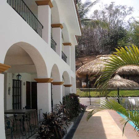 Azul Sirena Huatulco Hotel Santa Cruz Huatulco Exterior photo