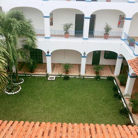 Azul Sirena Huatulco Hotel Santa Cruz Huatulco Exterior photo