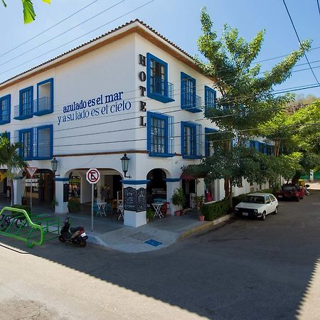 Azul Sirena Huatulco Hotel Santa Cruz Huatulco Exterior photo