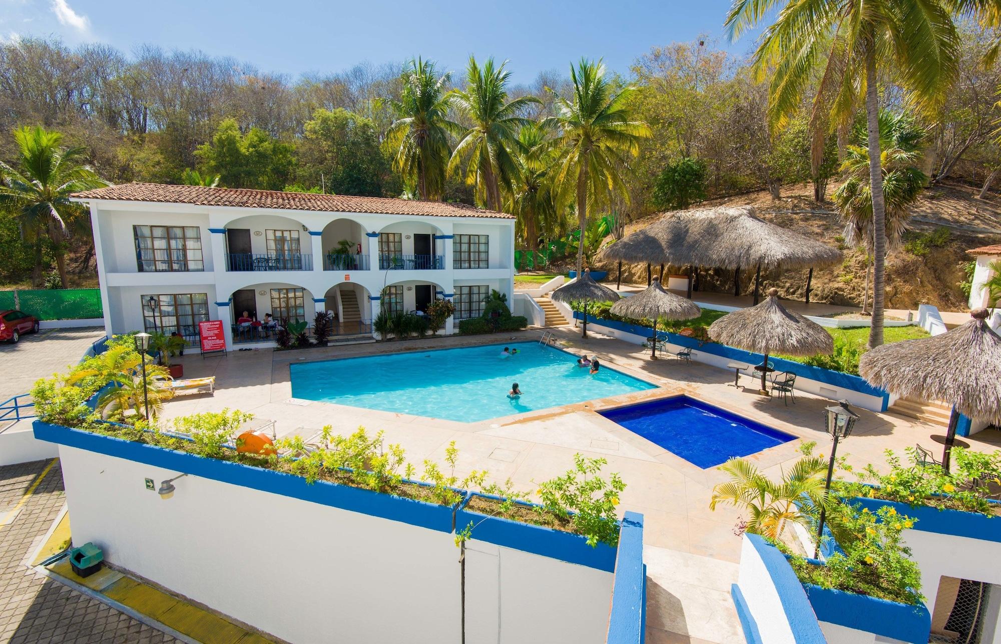 Azul Sirena Huatulco Hotel Santa Cruz Huatulco Exterior photo