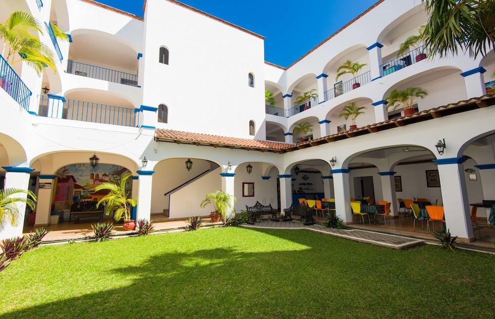 Azul Sirena Huatulco Hotel Santa Cruz Huatulco Exterior photo