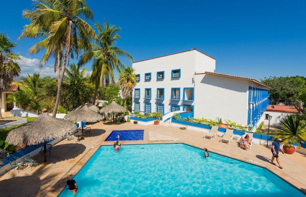 Azul Sirena Huatulco Hotel Santa Cruz Huatulco Exterior photo