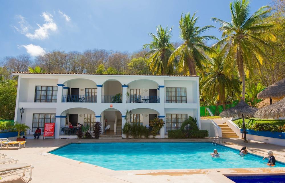 Azul Sirena Huatulco Hotel Santa Cruz Huatulco Exterior photo