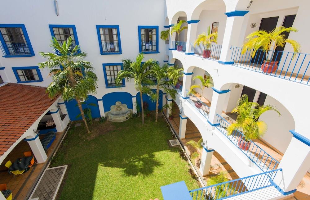 Azul Sirena Huatulco Hotel Santa Cruz Huatulco Exterior photo