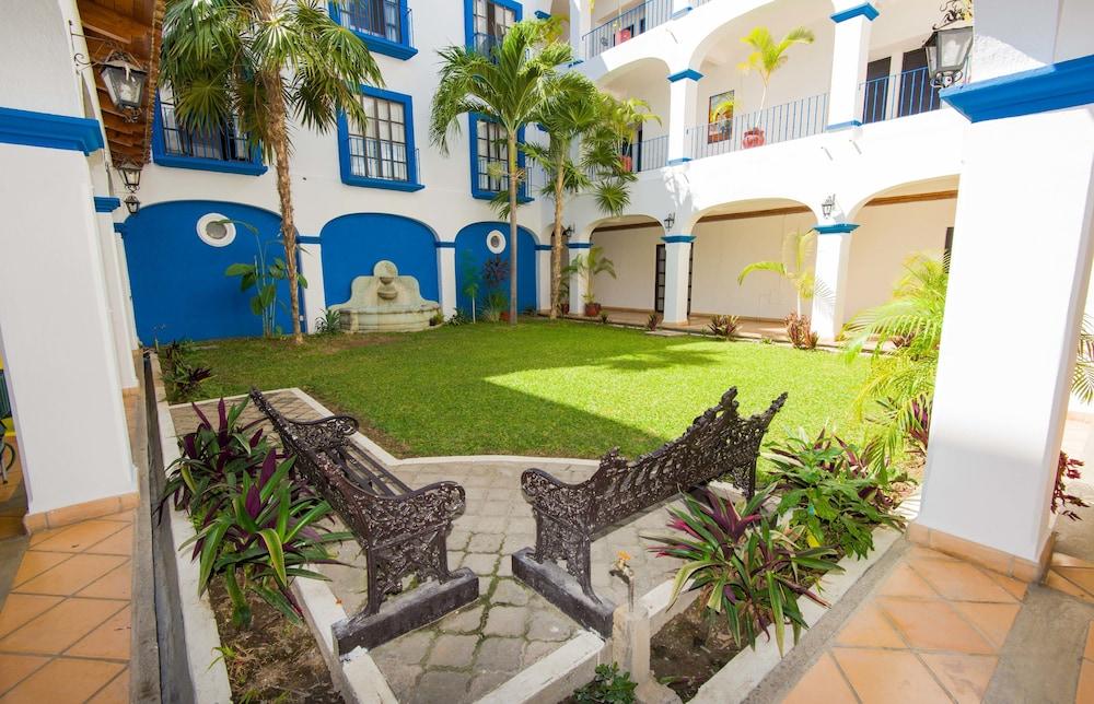 Azul Sirena Huatulco Hotel Santa Cruz Huatulco Exterior photo