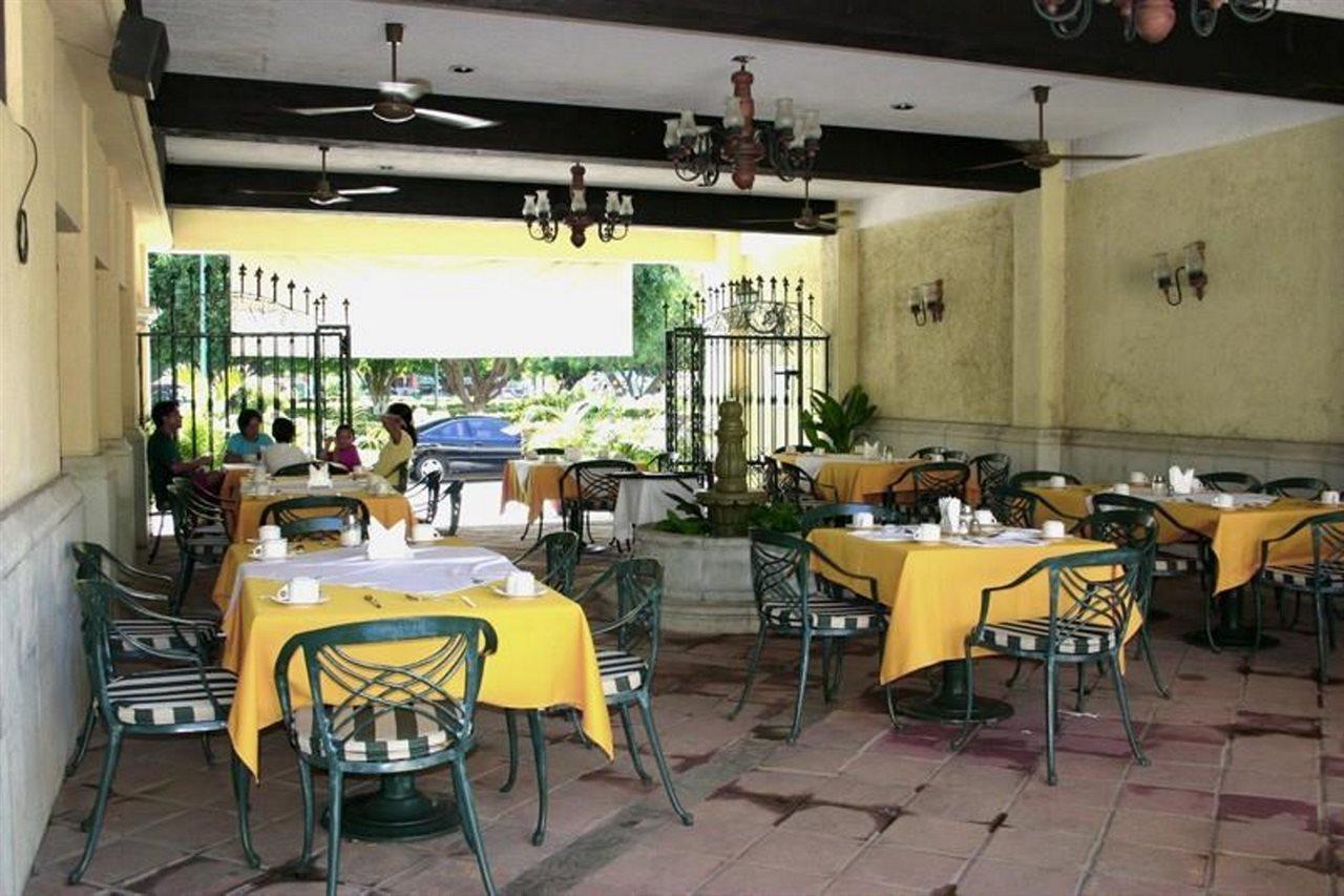 Azul Sirena Huatulco Hotel Santa Cruz Huatulco Restaurant photo