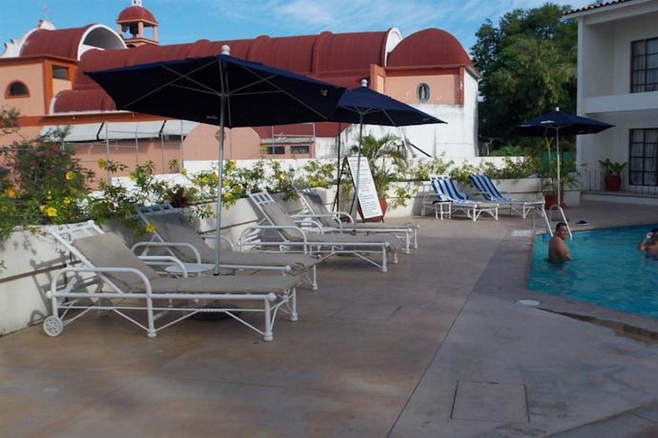 Azul Sirena Huatulco Hotel Santa Cruz Huatulco Exterior photo