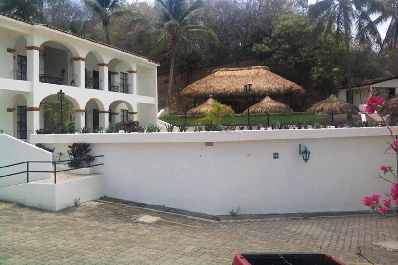 Azul Sirena Huatulco Hotel Santa Cruz Huatulco Exterior photo
