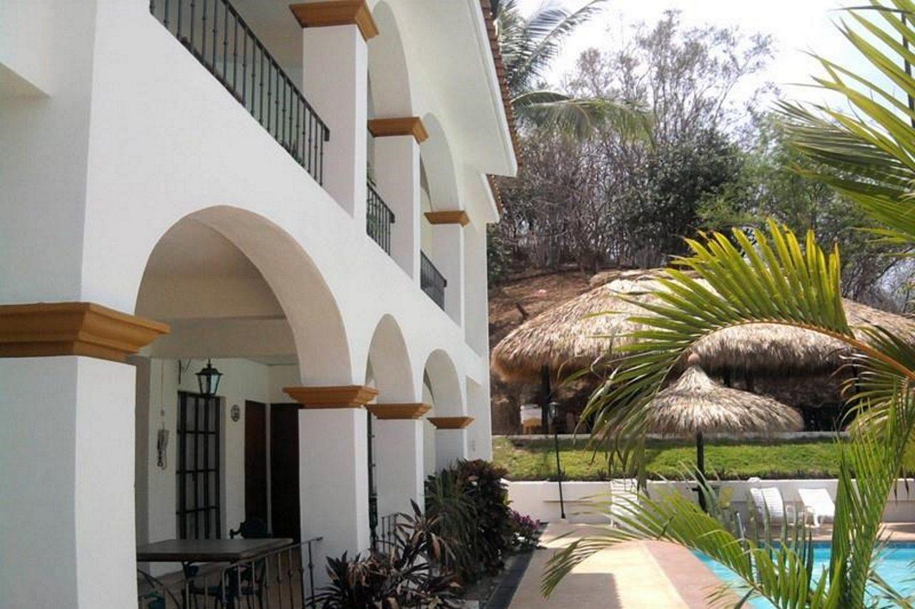 Azul Sirena Huatulco Hotel Santa Cruz Huatulco Exterior photo