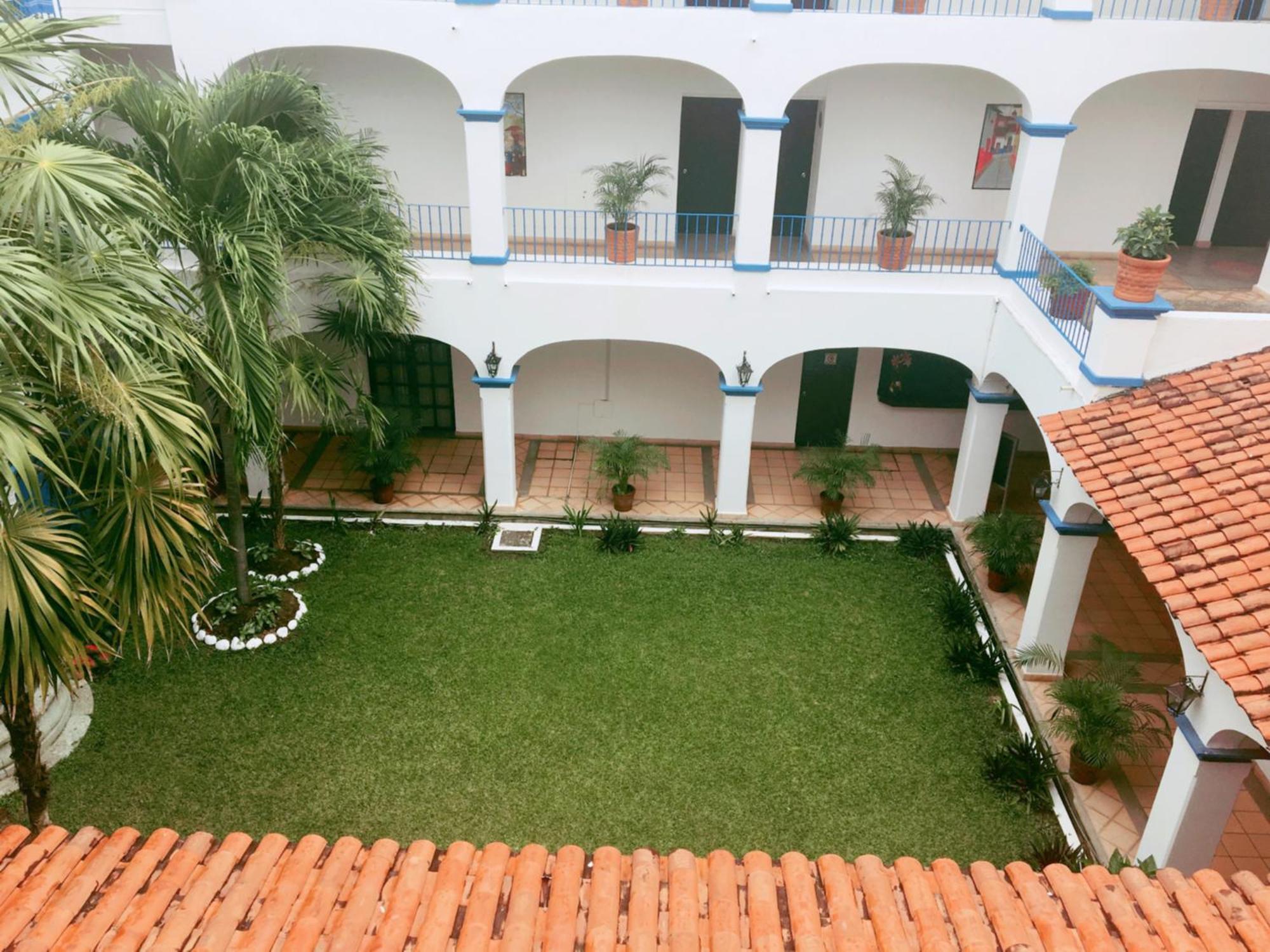 Azul Sirena Huatulco Hotel Santa Cruz Huatulco Exterior photo