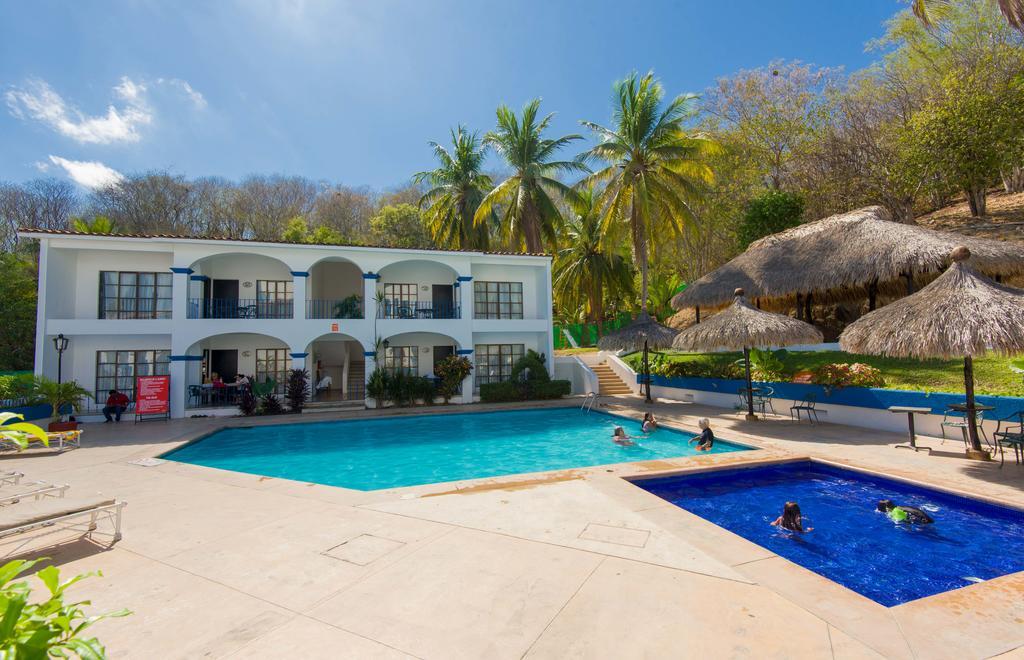 Azul Sirena Huatulco Hotel Santa Cruz Huatulco Exterior photo