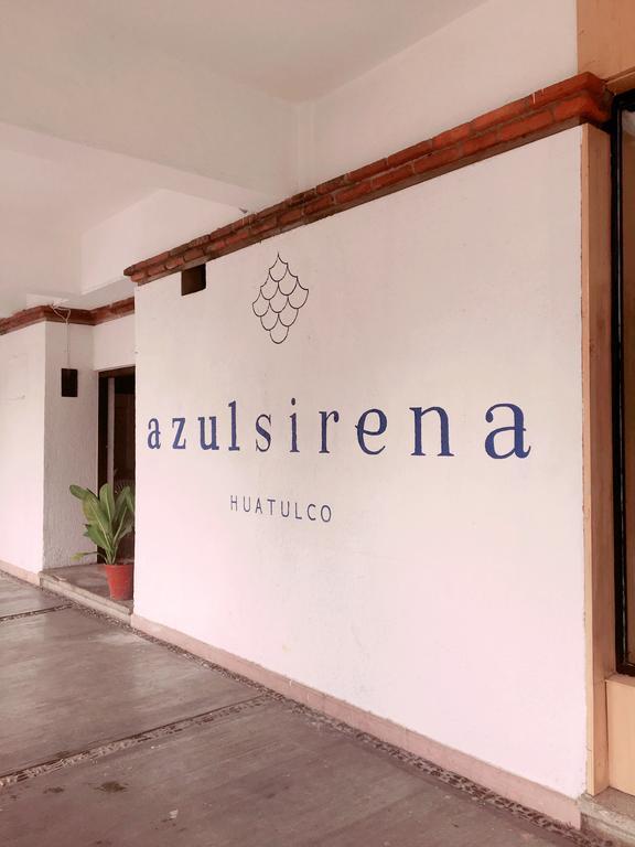 Azul Sirena Huatulco Hotel Santa Cruz Huatulco Exterior photo