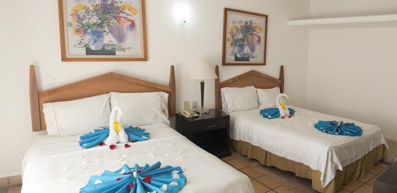 Azul Sirena Huatulco Hotel Santa Cruz Huatulco Exterior photo