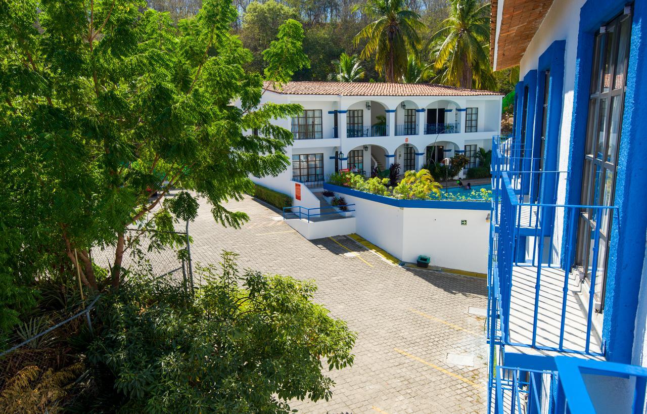 Azul Sirena Huatulco Hotel Santa Cruz Huatulco Exterior photo