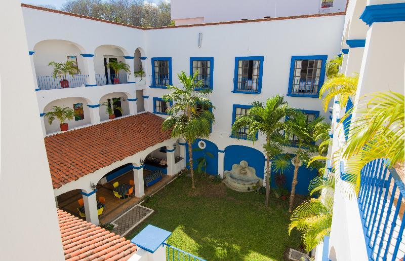Azul Sirena Huatulco Hotel Santa Cruz Huatulco Exterior photo