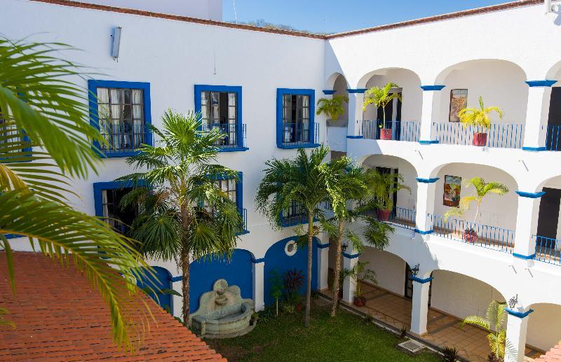 Azul Sirena Huatulco Hotel Santa Cruz Huatulco Exterior photo