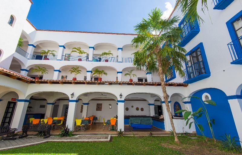 Azul Sirena Huatulco Hotel Santa Cruz Huatulco Exterior photo