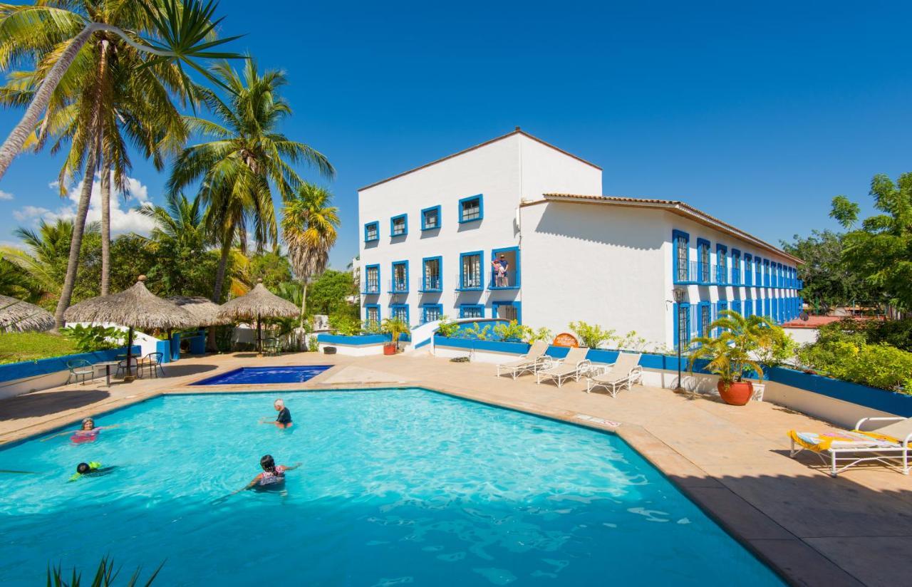 Azul Sirena Huatulco Hotel Santa Cruz Huatulco Exterior photo