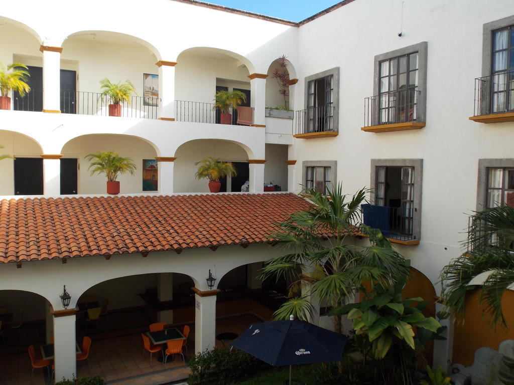 Azul Sirena Huatulco Hotel Santa Cruz Huatulco Exterior photo