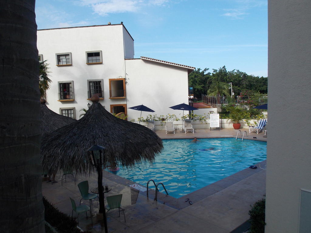 Azul Sirena Huatulco Hotel Santa Cruz Huatulco Exterior photo