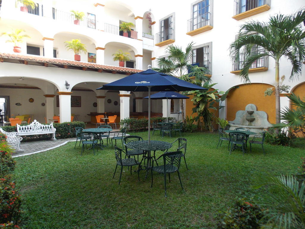 Azul Sirena Huatulco Hotel Santa Cruz Huatulco Exterior photo