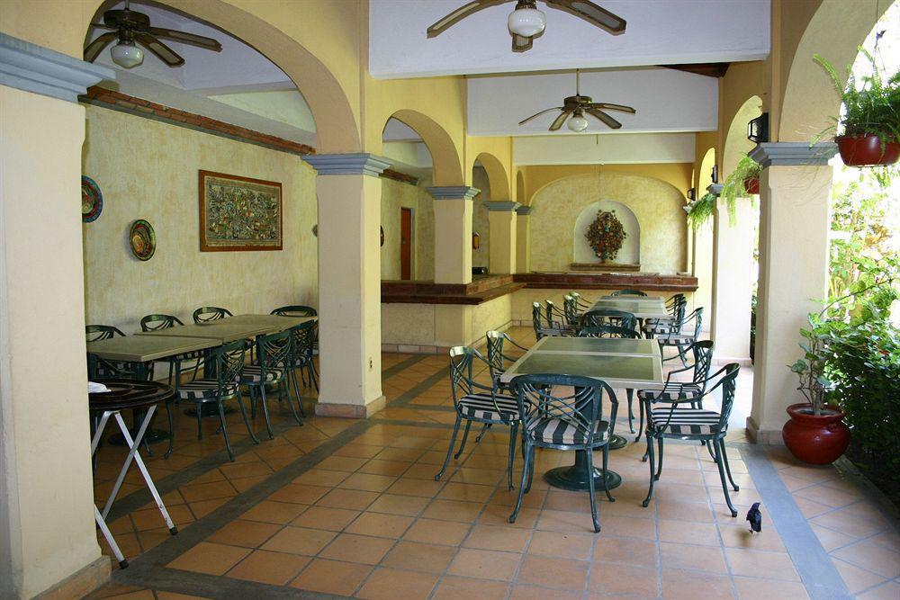 Azul Sirena Huatulco Hotel Santa Cruz Huatulco Restaurant photo