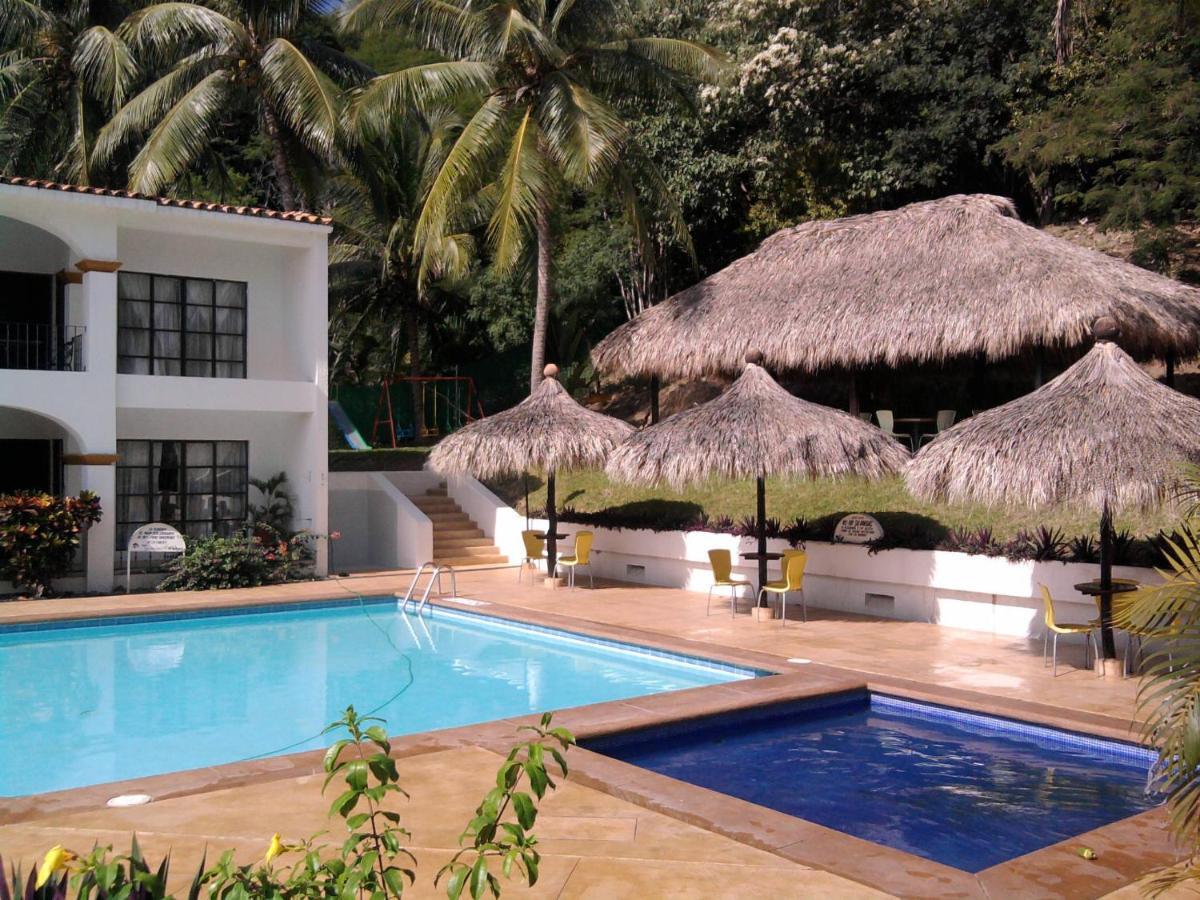 Azul Sirena Huatulco Hotel Santa Cruz Huatulco Exterior photo
