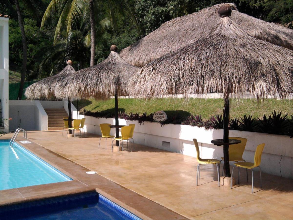 Azul Sirena Huatulco Hotel Santa Cruz Huatulco Exterior photo